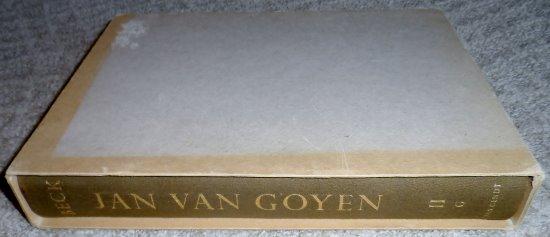 Jan van Goyen, 1596-1656: Ein Oeuvreverzeichnis (Volume II) Katalog Der Gemalde