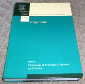 Dopamine, Volume 21 (Handbook of Chemical Neuroanatomy)