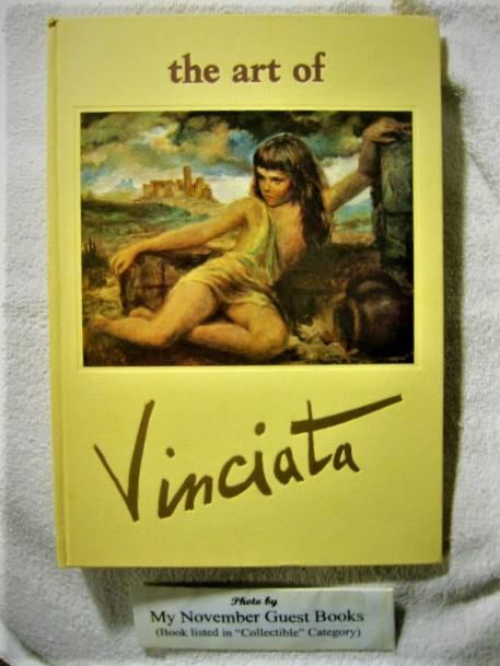 The Art of Vinciata (Inscribed by Artist). 
