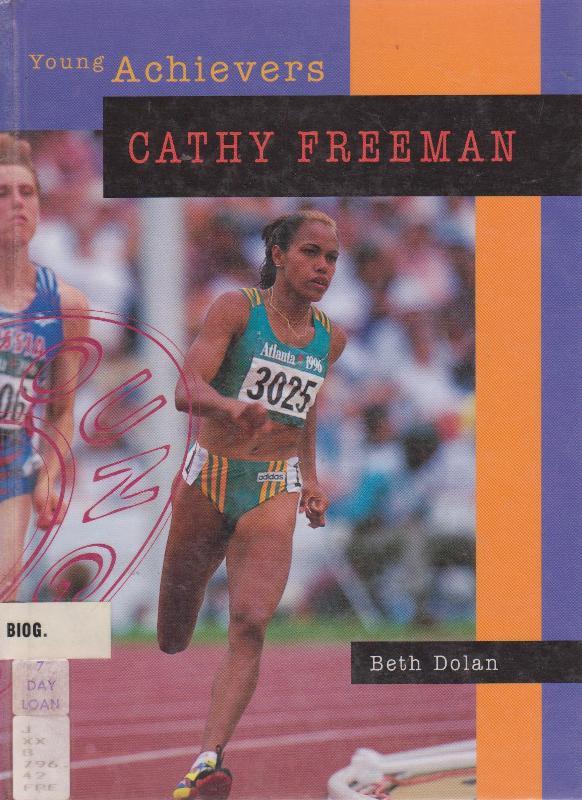 Cathy Freeman (Young achievers)