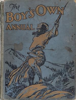 The Boy's Own Annual, Vol. 56: 1933-1934