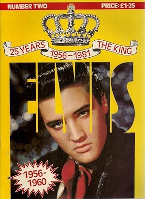 Elvis, 25 years the king: 1956-1981: NO. 2