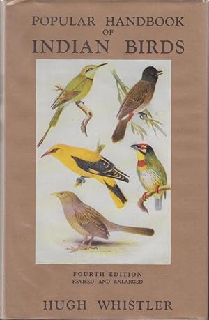 Popular Handbook of Indian birds