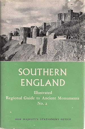 Southern England (Ancient monuments in the care of the Ministry of Public Building and Works,illu...