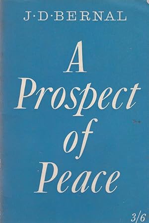 A prospect of peace