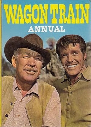 Wagon Train Annual 1960