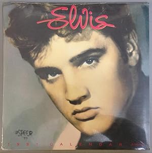 Elvis 1991 Calendar