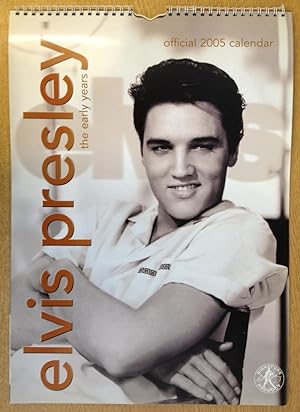 The Official Elvis Calendar 2005 2005