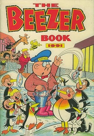 The Beezer Book 1991