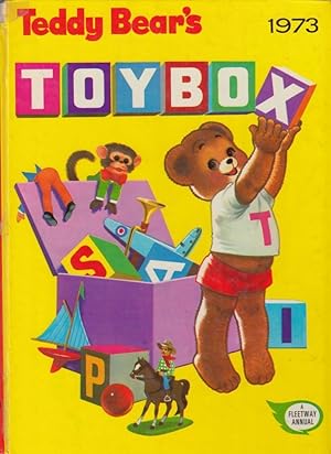 Teddy Bears Toybox 1973