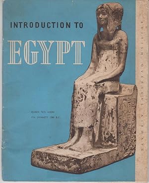 Introduction To Egypt