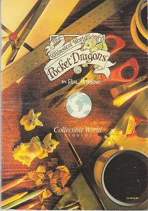 The Whimsical World Of Pocket Dragons. Collectible World Studios Catalogue