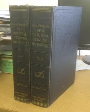 Funk & Wagnalls New Practical Standard Dictionary of the English Language Volumes I & II