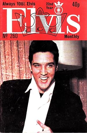 Elvis Monthly 22th Year. 1931 No.260