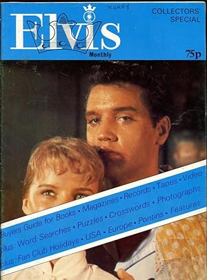 Elvis Monthly Collectors Special