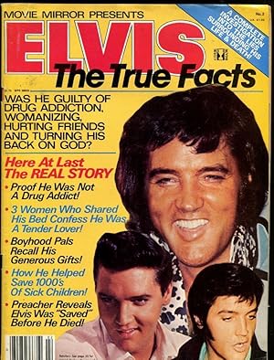 Movie Mirror Presents No. 2: Elvis The True Facts