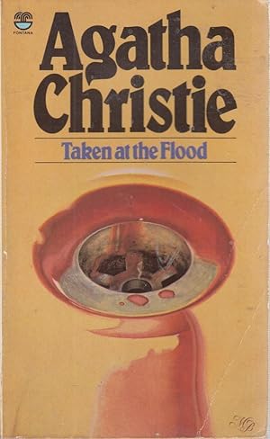 Image result for taken at the flood agatha christie