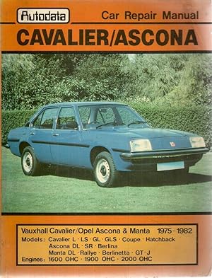 Cavalier Ascona