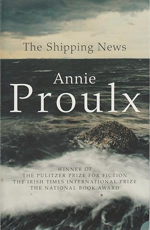 the shipping news book review ny times