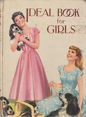 Ideal Book for Girls 1956