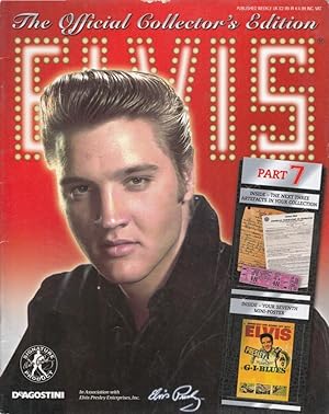 Elvis: The Official Collectors Edition. Part 7