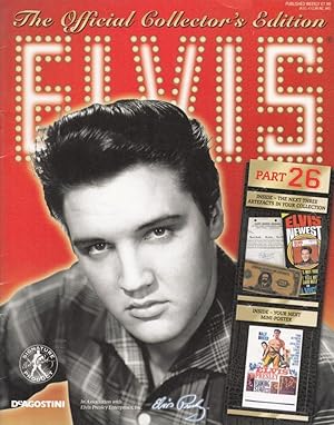 Elvis: The Official Collectors Edition. Part 26