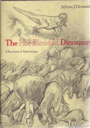The Hot-Blooded Dinosaurs