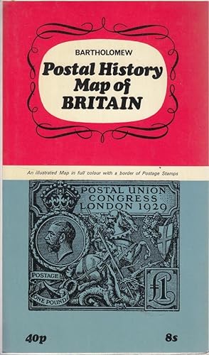 Postal History Map of Britain