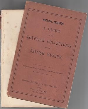 A Guide To The Egyptian Collections In The British Museum