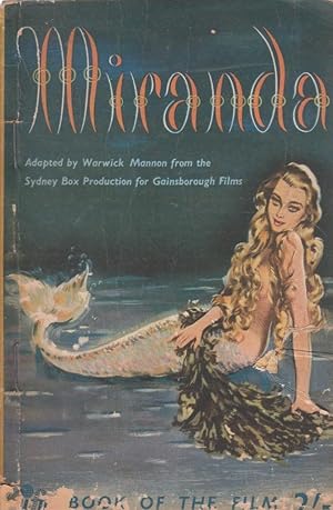 Miranada (Book of the Film)