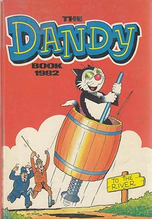 The Dandy Book 1982