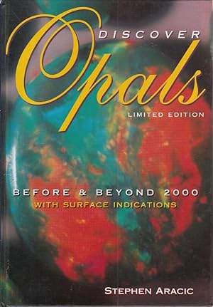 Discover opals: Before & beyond 2000 with surface indications