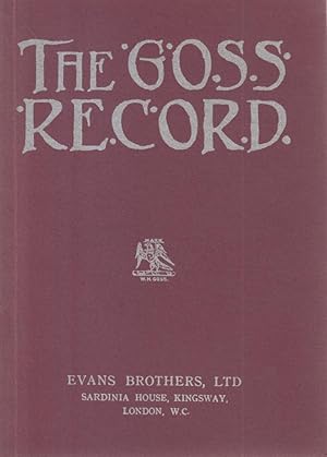 The Goss Record