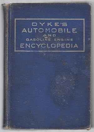 Dykes Automobile And Gasoline Engine Encyclopedia