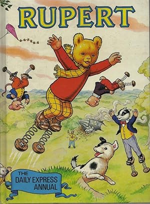 Rupert Annual 1983