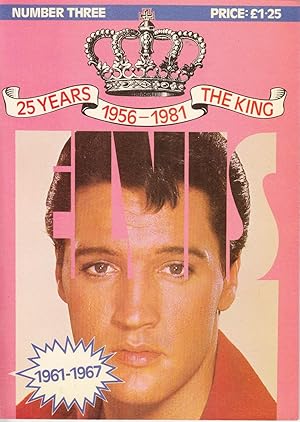 Elvis, 25 Years The King: 1956-1981: No. 3 (1961-1967)