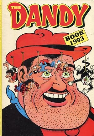 The Dandy Book 1993