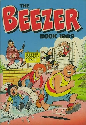 The Beezer Book 1989