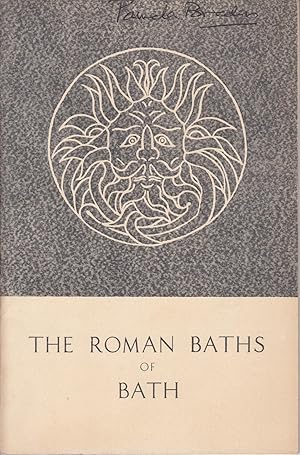 The Roman Baths of Bath