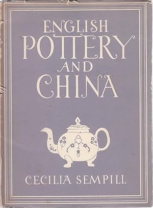 English pottery and china