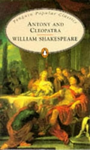 Antony and cleopatra essay