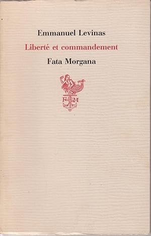 LibertÃ et commandement