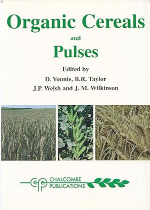 Organic Cereals and Pulses