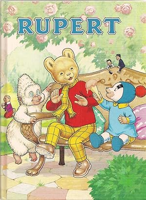 Rupert Annual 1991 (Rupert Annual Series)