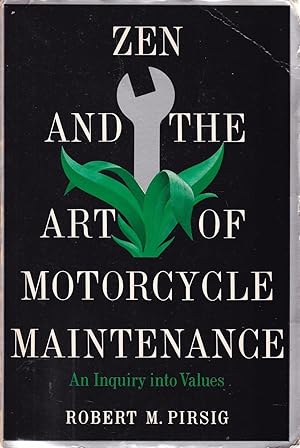 the art of zen and motorcycle maintenance pdf