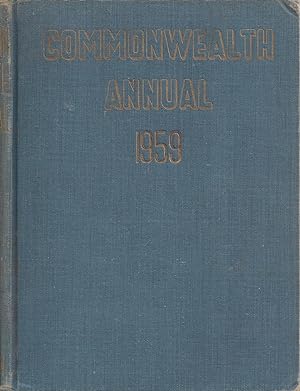 Commonwealth Annual 1959