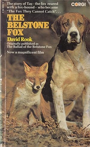 The Belstone fox