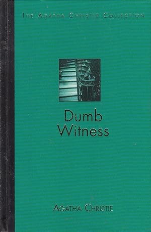 Dumb Witness. The Agatha Christie Collection.