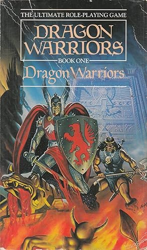 Dragon Warriors: Dragon Warriors No. 1