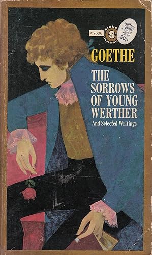 The Sorrows Of Young Werther Abebooks
